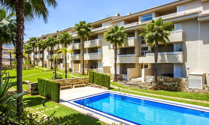 Pego Apartment | 75 m² Apartment ∙ 2 bedrooms ∙ 4 guests