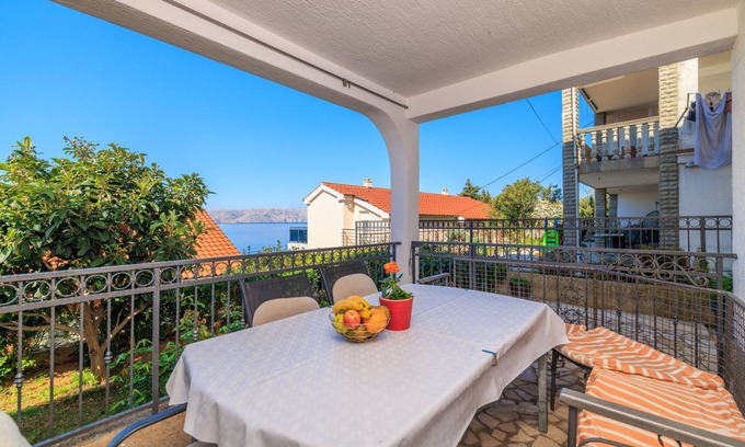 Senj Apartment | 75 m² Apartment ∙ 2 bedrooms ∙ 5 guests