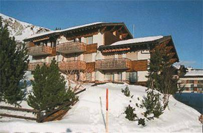 Sedrun Apartment | 75 m² Apartment ∙ 2 bedrooms ∙ 4 guests