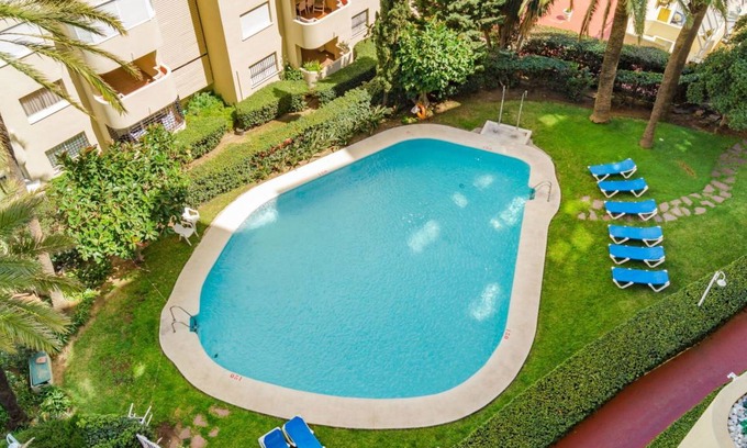 Estepona Apartment | 75 m² Apartment ∙ 2 bedrooms ∙ 4 guests