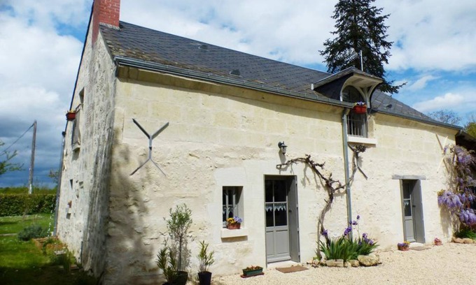 La Chapelle-sur-Loire Cottage | 75 m² Cabin ∙ 2 bedrooms ∙ 5 guests