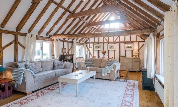 Framlingham House | 75 m² House ∙ 2 bedrooms ∙ 4 guests