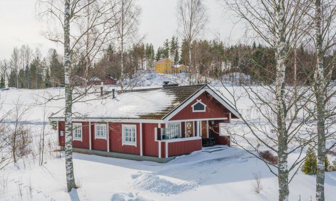 Somero House | 76 m² House ∙ 2 bedrooms ∙ 6 guests