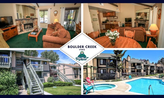 Boulder Bay Condo | 77 m² Condo ∙ 2 bedrooms ∙ 4 guests