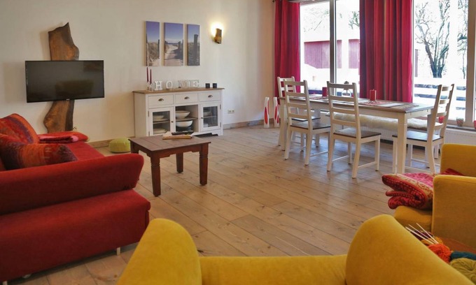 Strukkamp House | 77 m² House ∙ 2 bedrooms ∙ 6 guests