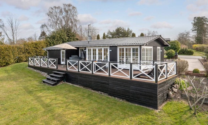 Dronningmolle House | 77 m² House ∙ 3 bedrooms ∙ 6 guests