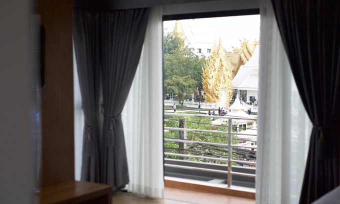 Chiang Rai Hotel | 777 Food & Bed