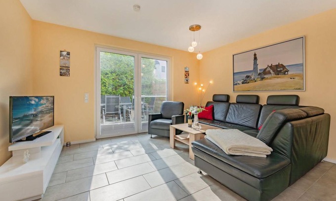 Heringsdorf Apartment | 78 m² Apartment ∙ 2 bedrooms ∙ 4 guests