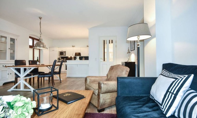 Seebad Heringsdorf Apartment | 78 m² Apartment ∙ 1 bedroom ∙ 2 guests