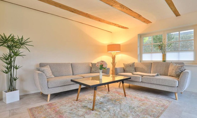 Born auf dem Darss Apartment | 78 m² Apartment ∙ 2 bedrooms ∙ 4 guests