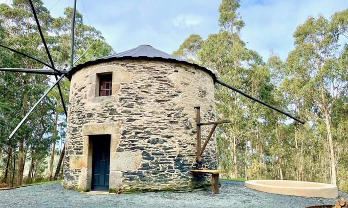 Porto do Barqueiro House | 78 m² House ∙ 1 bedroom ∙ 3 guests