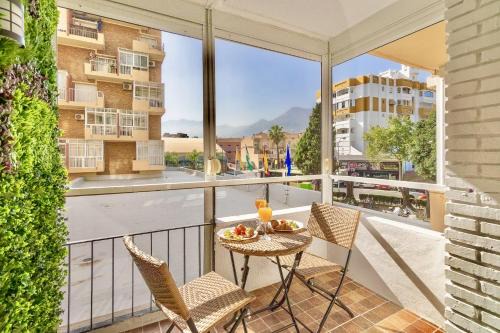 Benalmadena Costa Apartment | 797 HOLIDAY RENTALS - Cómodo estudio en Ágata con terraza