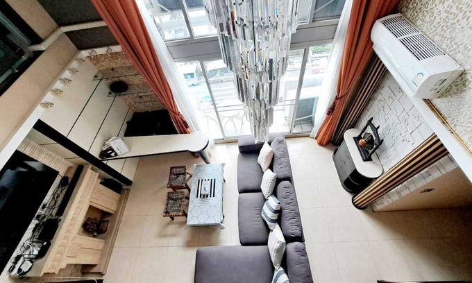 Khlong Toei Nuea Condo | 7B-Short-term rental allowed-5BRs Downtown Bangkok