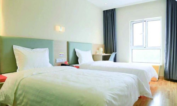 Changqing Hotel | 7Days Inn Ji'nan Changqing University Ginza Commercial Street Branch