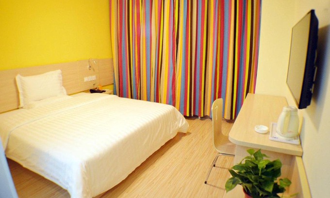 Shijiazhuang Hotel | 7Days Inn Shijiazhuang Xinji Unicom building