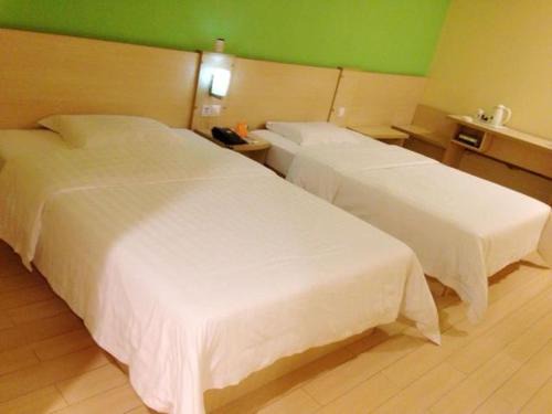 Gao Xin District Hotel | 7Days Inn Suzhou Park New Area Commercial Street