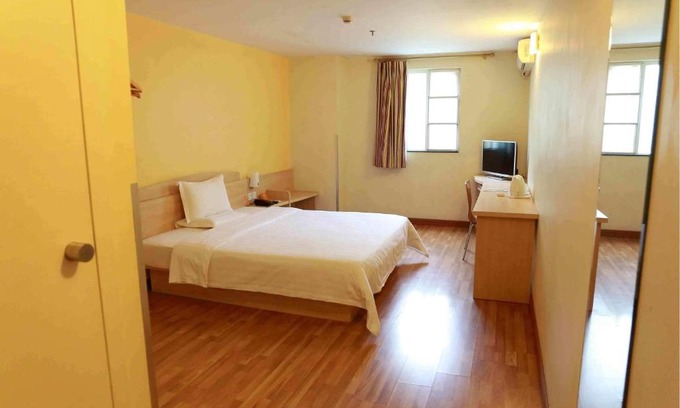 Jiang'an District Hotel | 7Days Inn Wuhan Shifu Branch