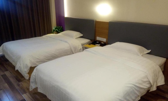 Xiaoyi Hotel | 7Days Inn Xiaoyi People's Hospital Branch