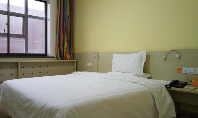 Yuyang District Hotel | 7Days Inn Yulin Guangji building