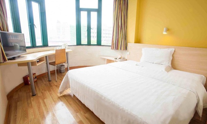 Duanzhou Qu Hotel | 7Days Inn Zhaoqing Qi Xing Pai Fang
