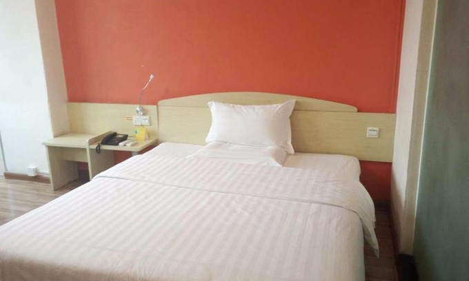 Hetang Qu Hotel | 7Days Inn Zhuzhou Train Station Gongxiao Buildind Branch