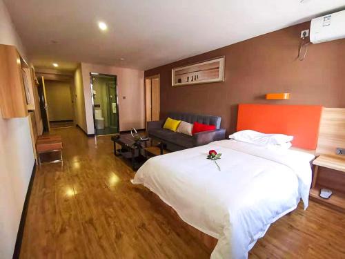 Shuangqiao District Hotel | 7Days Premium Chengde University City High Speed Rail Station Branch