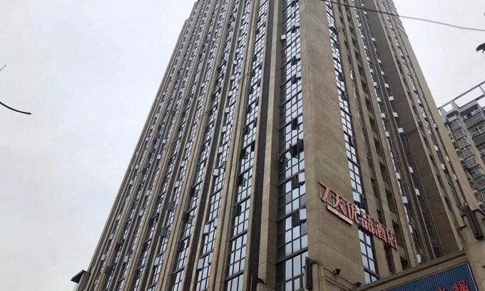 Shapingba Hotel | 7Days Premium Chongqing Xinqiao Hospital West Railway Station Branch