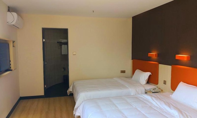 Houjie Hotel | 7Days Premium Dongguan Houjie Exhibition Center Shatian Branch