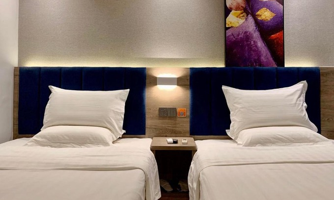 Baiyun Hotel | 7Days Premium Guangzhou Guangyuan Coach Station Branch