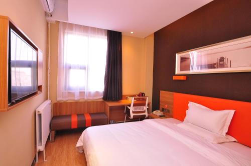 Tian Qiao Hotel | 7Days Premium Ji`nan Luokou Clothing City Wuying Hill North Road