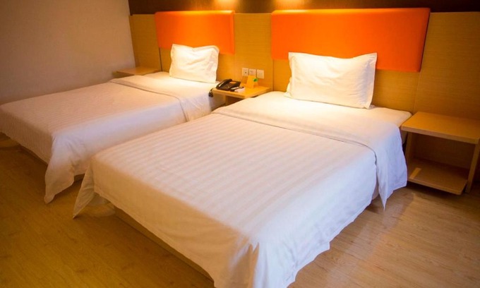 Huli Hotel | 7Days Premium Xiamen Airport Dianqian Subway Station Branch