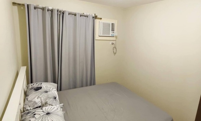 Cagayan de Oro Condo | 7F Cozy 2BR Condo - Central Location