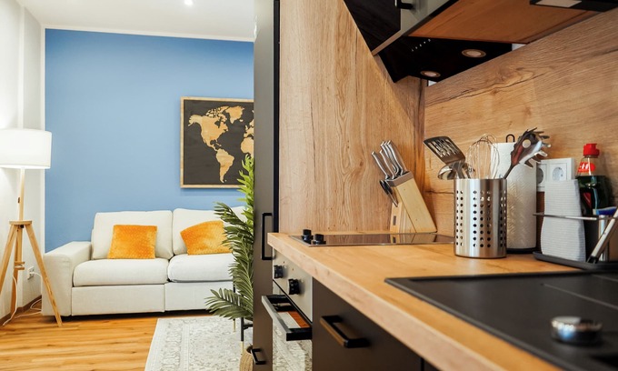 Homburg Apartment | 7Seas Comfort Aparthotel Homburg