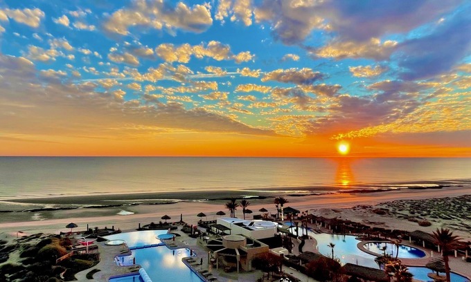 Puerto Penasco Condo | 7th Floor 2-Bedroom Beachfront Condo – Your Luxury Puerto Peñasco Getaway!