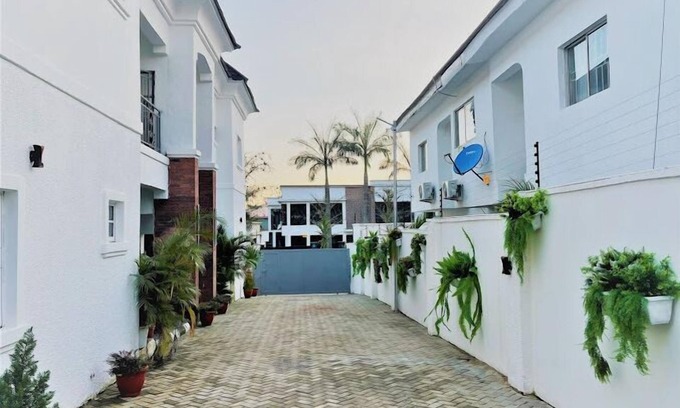 Ibadan Apartment | 7th Heaven Homes