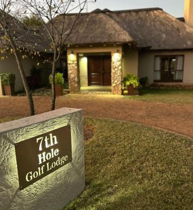Modimolle House | 7th Hole Golf Lodge
