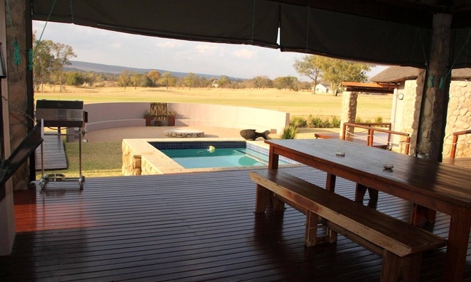 Modimolle Bed & Breakfast | 7th Hole Golf Lodge