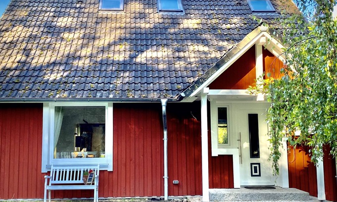 Wittkiel House | 8-12 beds/ideal for family and group trips/near Schlei & Baltic Sea/hyggelig