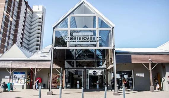 Scottsville Apartment | 8 at home