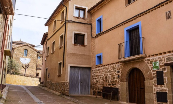 Huerta de Vero Cottage | 8 Bedroom Cottage in Santa Maria de Dulcis