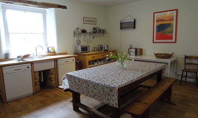 Great Fryup Dale Cottage | 8 bedroom accommodation in Kildale, near Stokesley