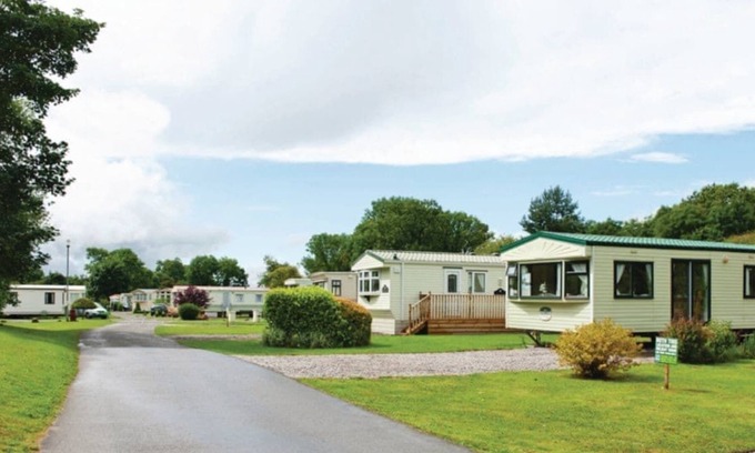Graigfechan Cabin | 8 bedroom accommodation in Mold