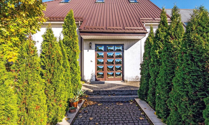 Koczala House | 8 bedroom beautiful home in Miastko