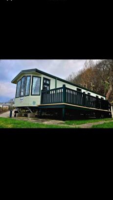 New Quay Other | 8 Birth Caravan Quay West Sea Views