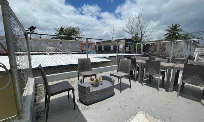 Santurce House | 8 BR/6BA Newly Remodeled House