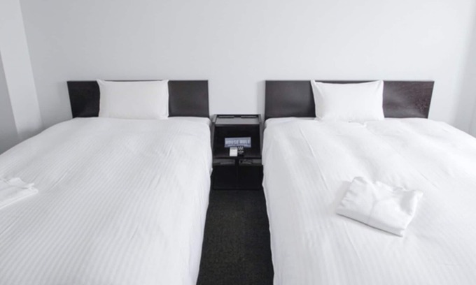 Kowada Hotel | 8 Casual stay king bed breakfast included stan/Chigasaki Kanagawa