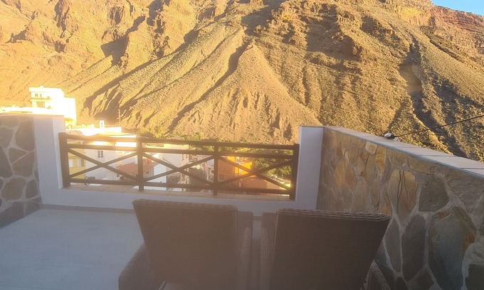 La Calera Apartment | 8 | La Gomera Deluxe | Apartment, 1-3 Persons. Fantastic view, great terrace