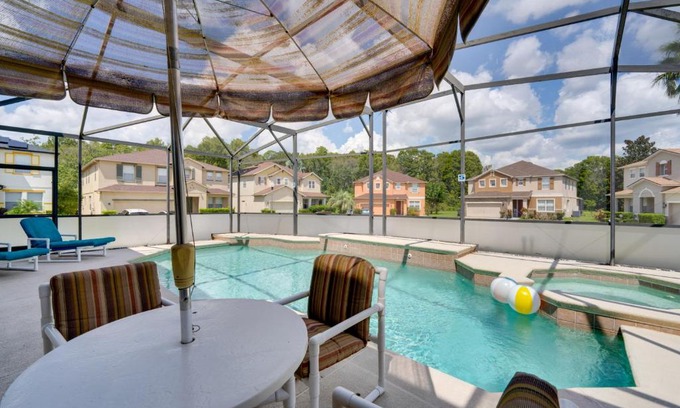 Windwood Bay House | 8 Mi to Disney Home with Game Room in Davenport
