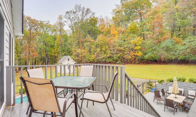 Buford House | 8 Mi to Lake Lanier: Guest House in Buford!