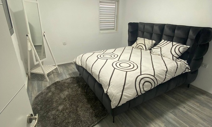 Ashdod Apartment | 8 min to the sea! Very big appartment